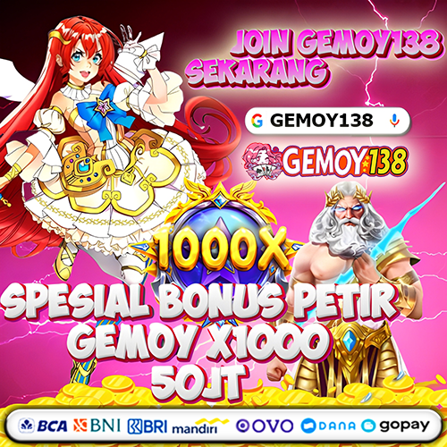 Daftar GEMOY138 = Akses Langsung ke Slot Gacor & Hidup Auto Sultan!
